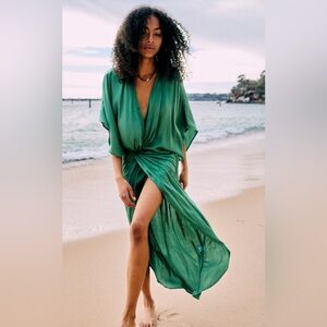 Young Fabulous & Broke Maxi Dress